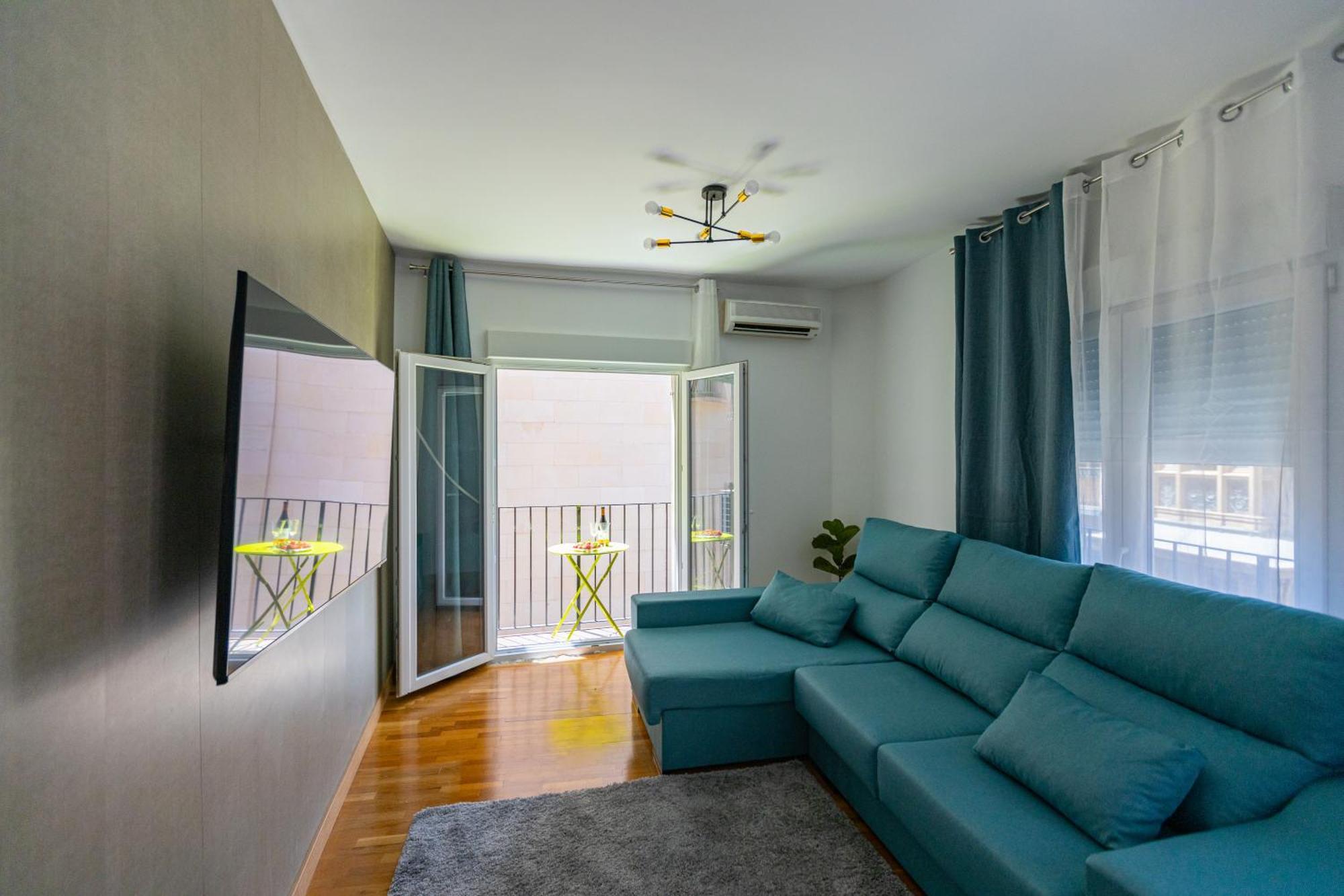 Blu Sky Apartment Alicante Exterior photo