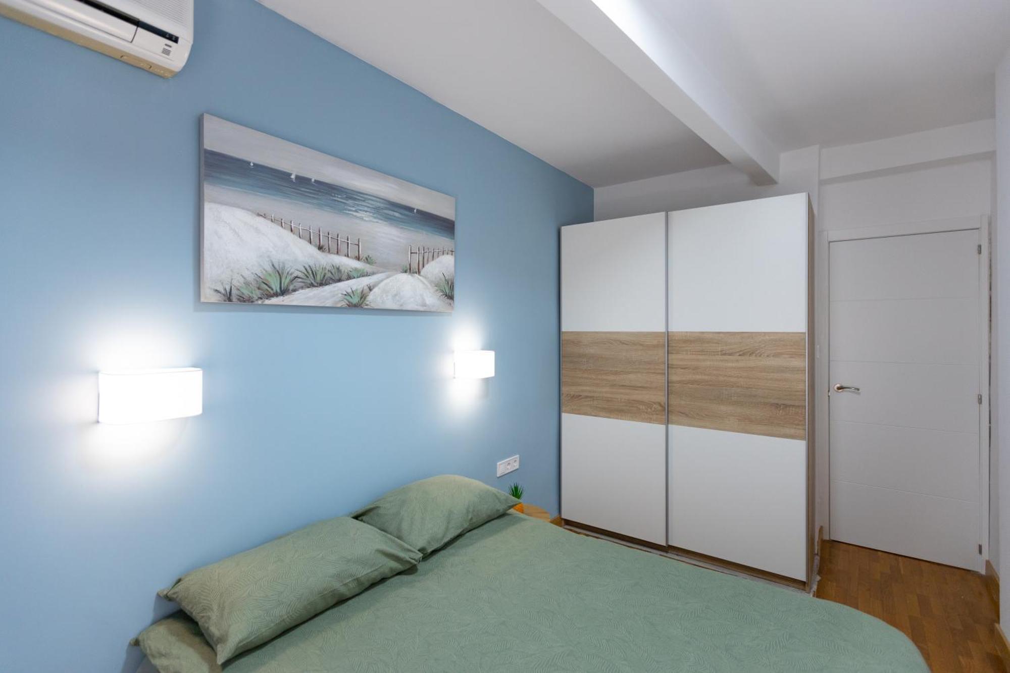 Blu Sky Apartment Alicante Exterior photo