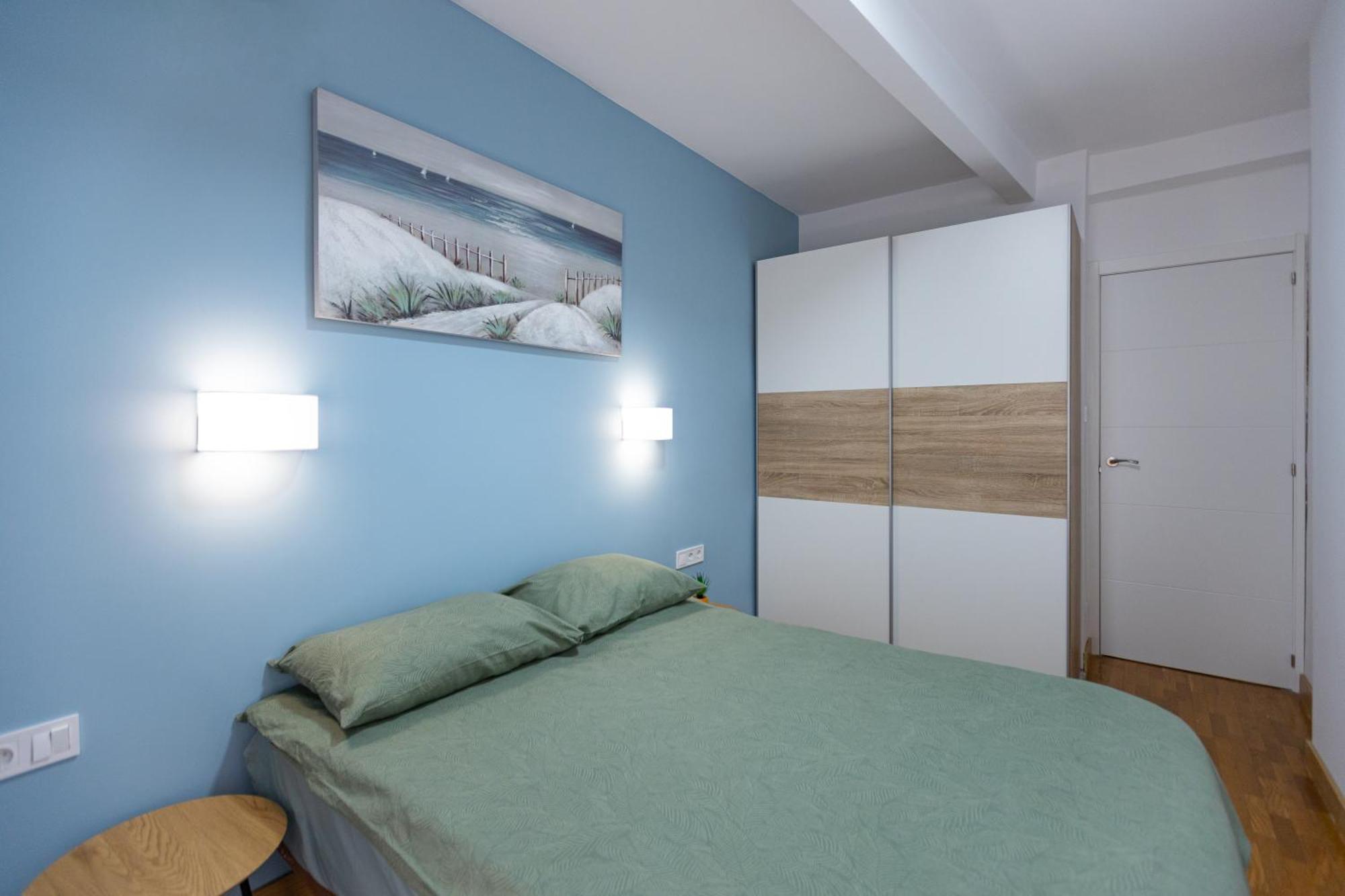 Blu Sky Apartment Alicante Exterior photo